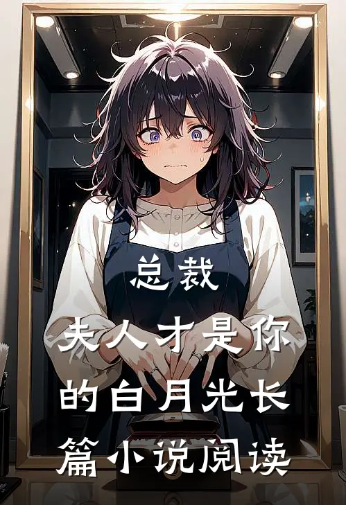 总裁,夫人才是你的白月光长篇阅读免费