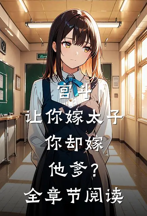 宫斗让你嫁太子,你却嫁他爹?全章节阅读免费