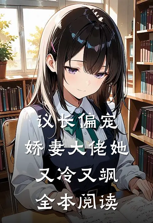 议长偏宠娇妻大佬她又冷又飒全本阅读