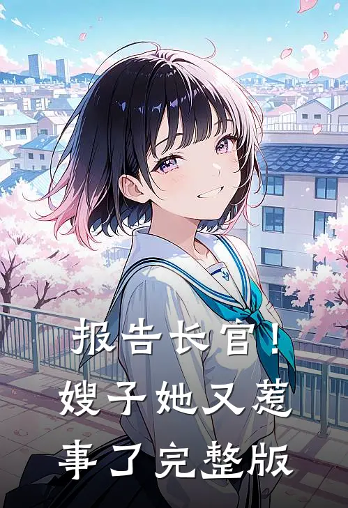 报告长官!嫂子她又惹事了完整版