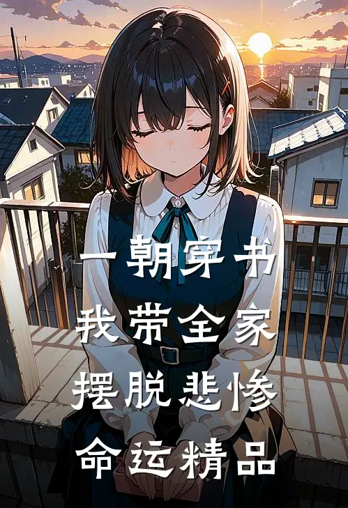 一朝穿书，我带全家摆脱悲惨命运精品