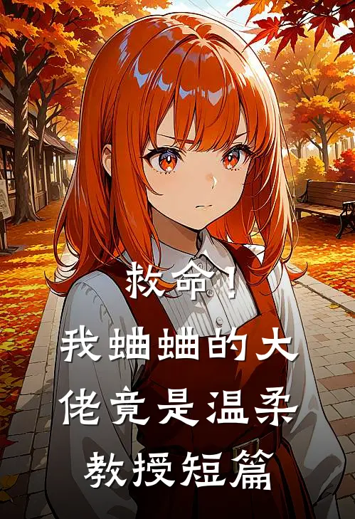 救命!我蛐蛐的大佬竟是温柔教授短篇免费阅读