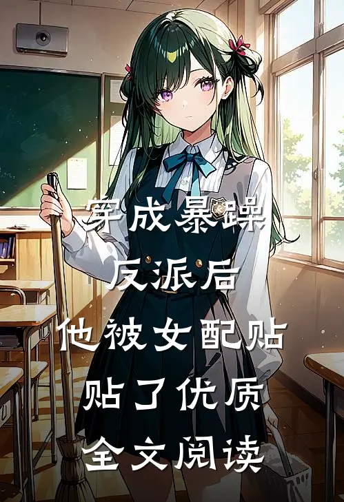 穿成暴躁反派后，他被女配贴贴了优质全文阅读