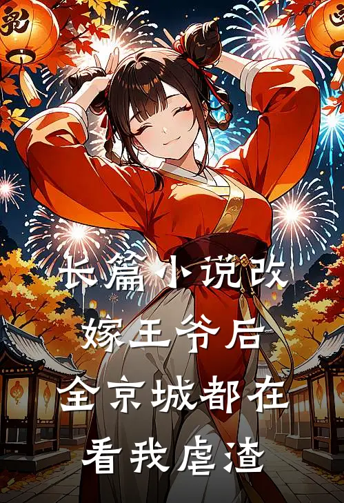 长篇小说改嫁王爷后，全京城都在看我虐渣