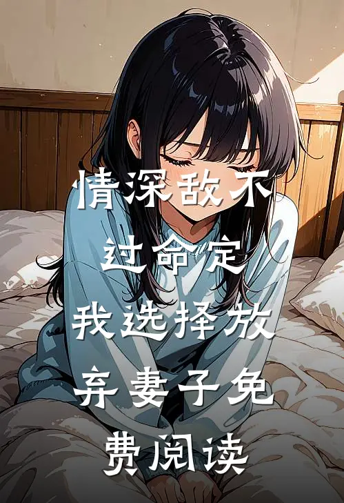 情深敌不过命定,我选择放弃妻子免费阅读