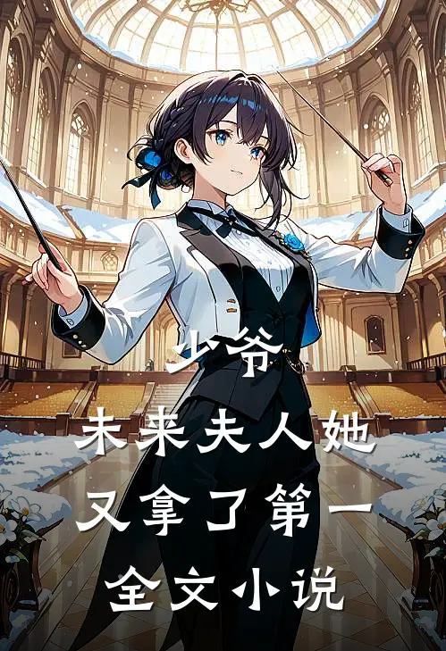 少爷,未来夫人她又拿了第一全文免费阅读
