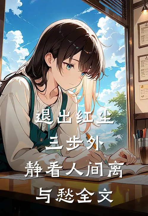 退出红尘三步外，静看人间离与愁全文