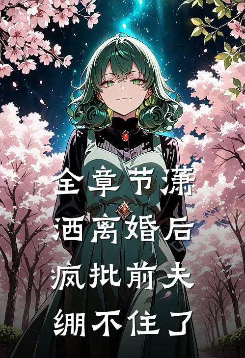 全章节潇洒离婚后，疯批前夫绷不住了