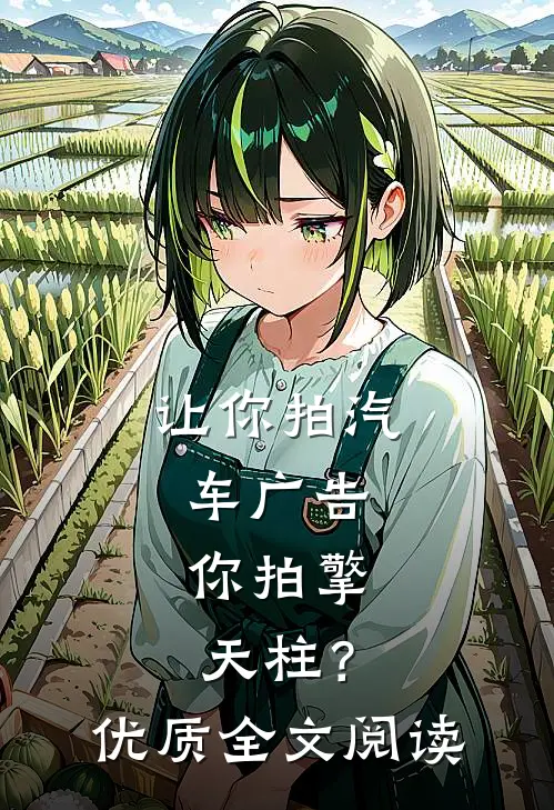 让你拍汽车广告,你拍擎天柱?优质全文阅读