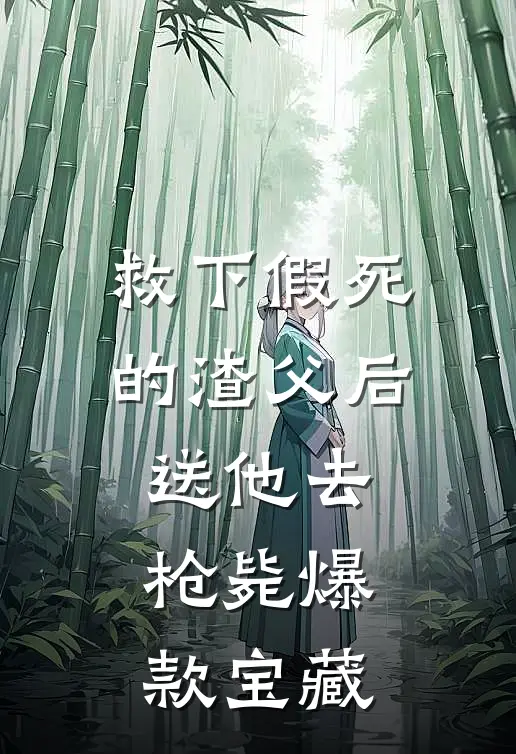 救下假死的渣父后，送他去枪毙爆款宝藏
