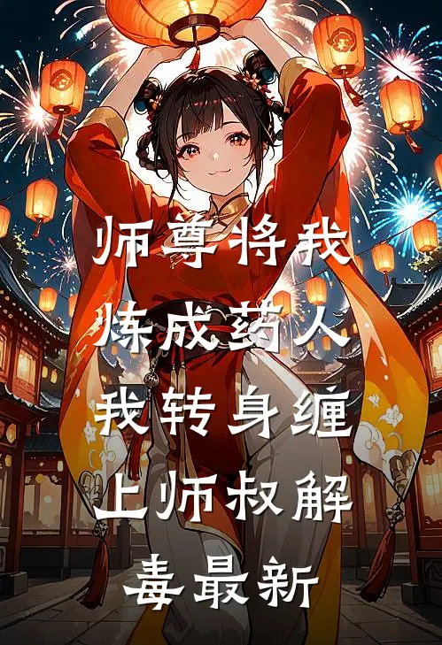 师尊将我炼成药人,我转身缠上师叔解毒最新