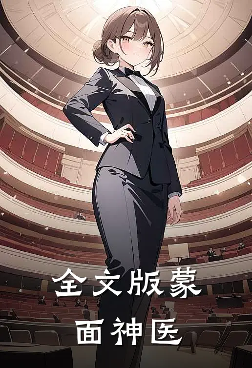全文版蒙面神医