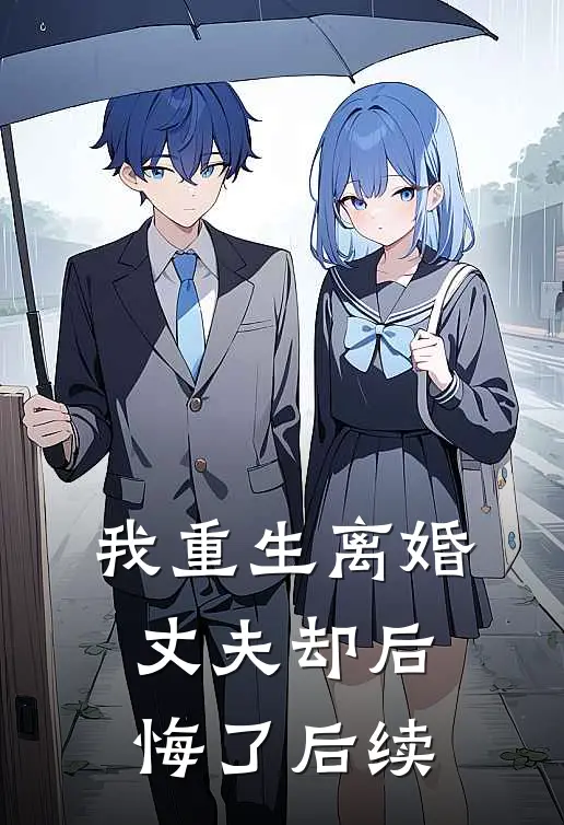 我重生离婚,丈夫却后悔了后续剧情