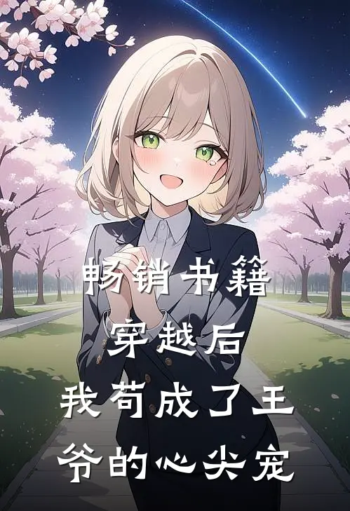 畅销书籍穿越后，我苟成了王爷的心尖宠