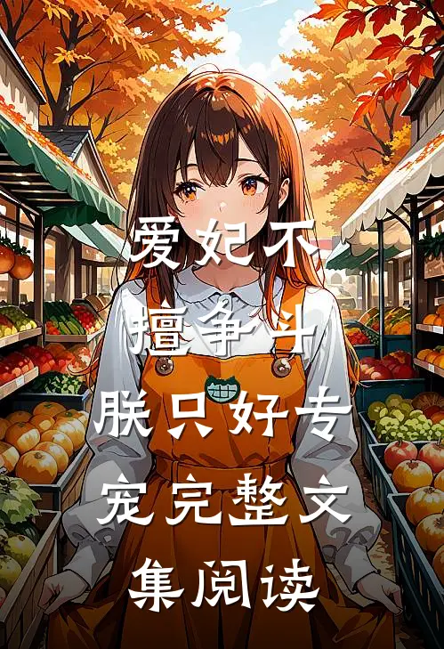 爱妃不擅争斗,朕只好专宠完整文集阅读
