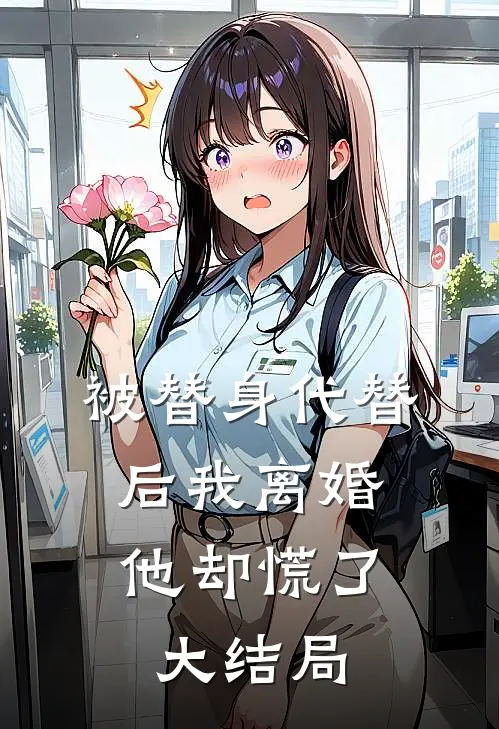 被替身代替后我离婚,他却慌了大结局免费阅读