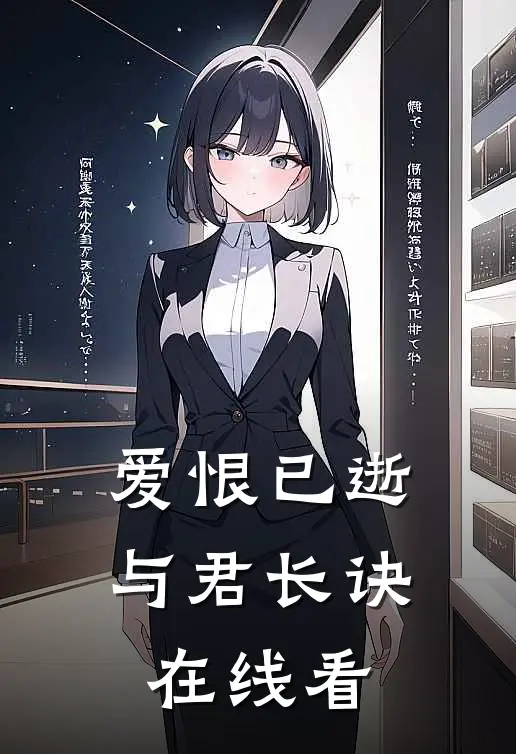 爱恨已逝,与君长诀在线看