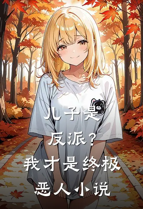 儿子是反派?我才是终极恶人