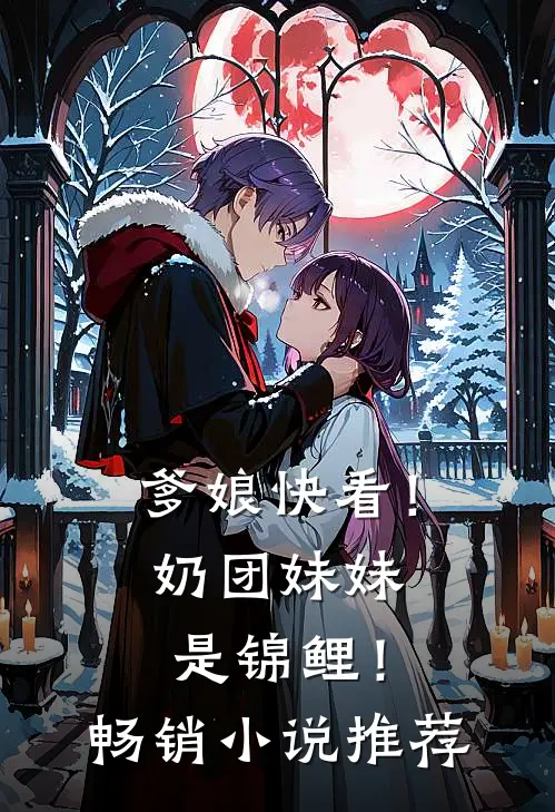 爹娘快看!奶团妹妹是锦鲤!畅销推荐一下