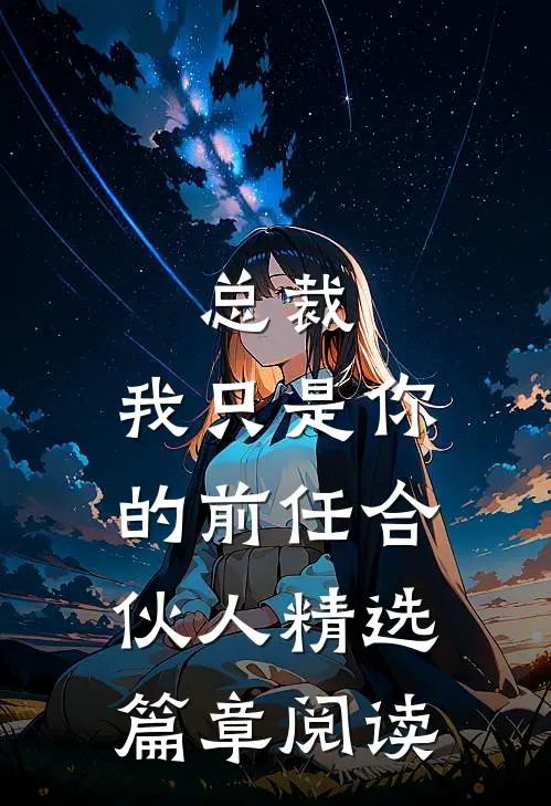 总裁,我只是你的前任合伙人精选篇章阅读