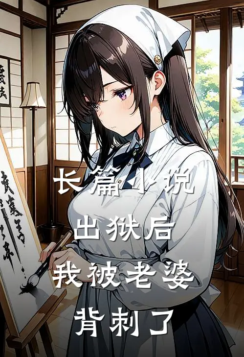 长篇出狱后,我被老婆背刺了她