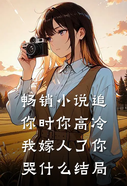 畅销小说追你时你高冷,我嫁人了你哭什么结局