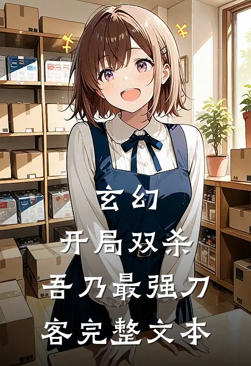 玄幻开局双杀,吾乃最强刀客完整文本免费阅读
