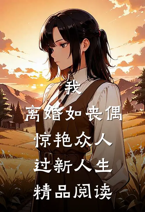 我，离婚如丧偶，惊艳众人过新人生精品阅读