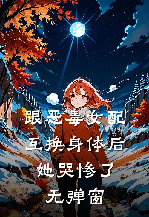 跟恶毒女配互换身体后,她哭惨了无弹窗