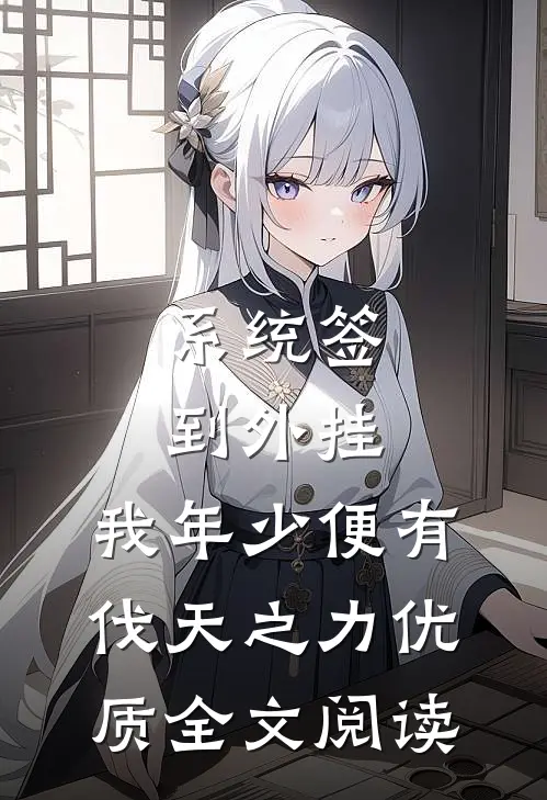 系统签到外挂，我年少便有伐天之力优质全文阅读