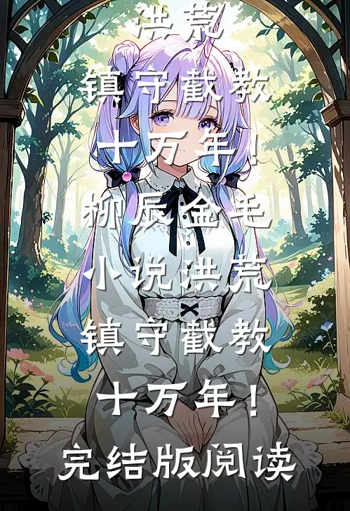洪荒：镇守截教十万年！柳辰金毛小说_洪荒：镇守截教十万年！完结版阅读
