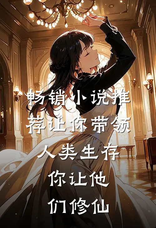 畅销推荐让你带领人类生存,你让他们修仙的
