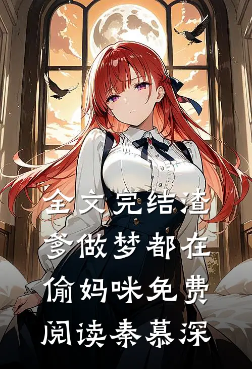 全文完结渣爹做梦都在偷妈咪免费阅读秦慕深