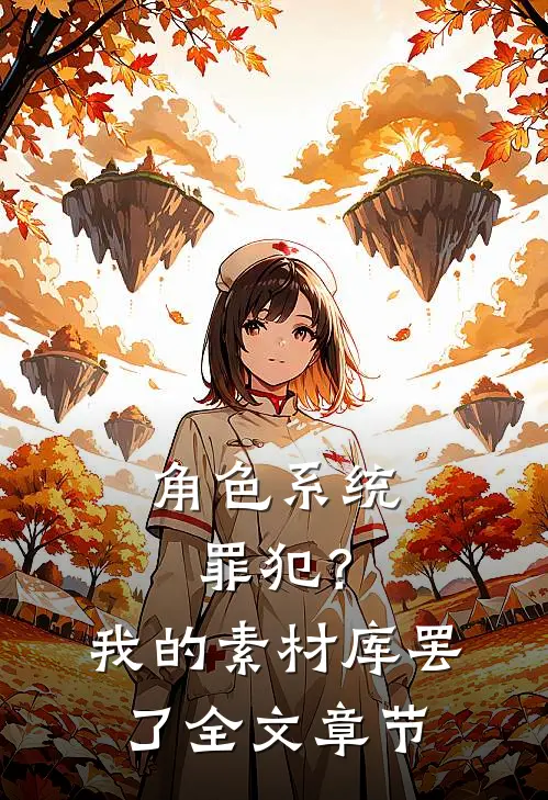 角色系统：罪犯？我的素材库罢了全文章节