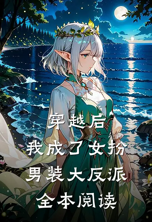 穿越后,我成了女扮男装大反派全本阅读