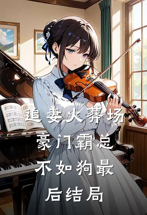 追妻火葬场：豪门霸总不如狗最后结局