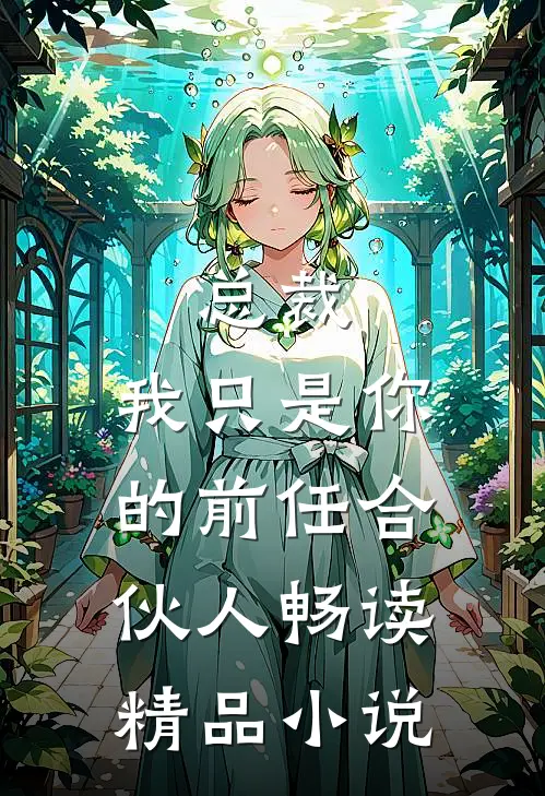 总裁,我只是你的前任合伙人畅读精品在线阅读