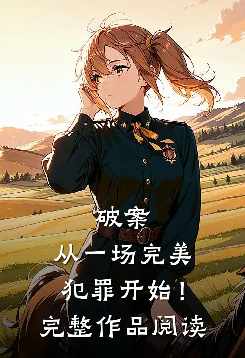 破案从一场完美犯罪开始!完整作品阅读