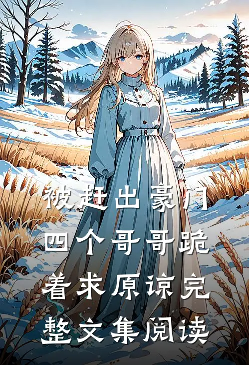 被赶出豪门,四个哥哥跪着求原谅完整文集阅读免费