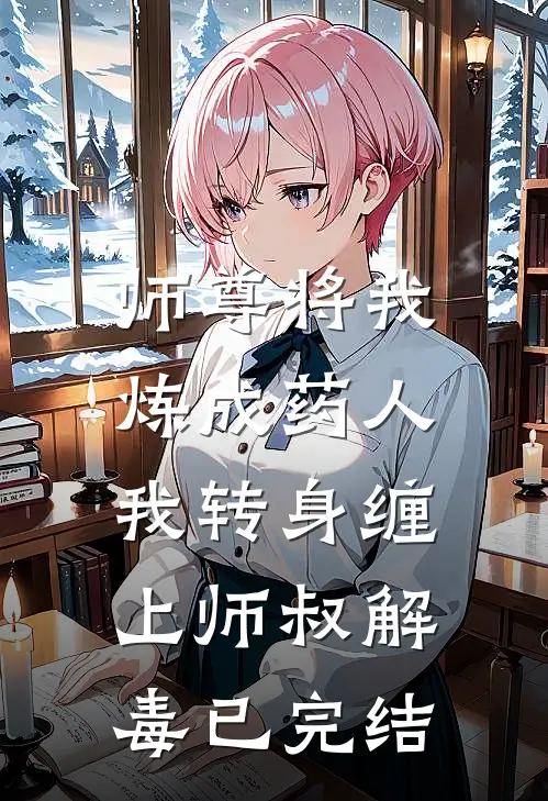 师尊将我炼成药人,我转身缠上师叔解毒已完结