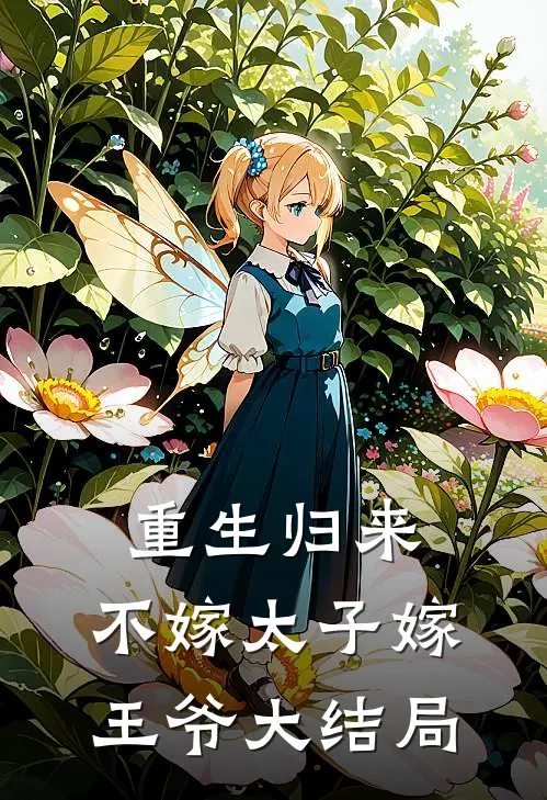重生归来,不嫁太子嫁王爷大结局