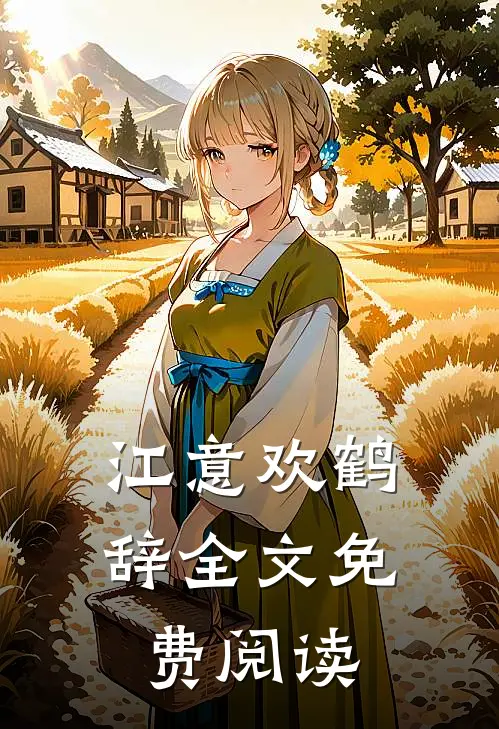 江意欢鹤辞全文免费阅读