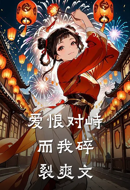 爱恨对峙,而我碎裂爽文在线阅读