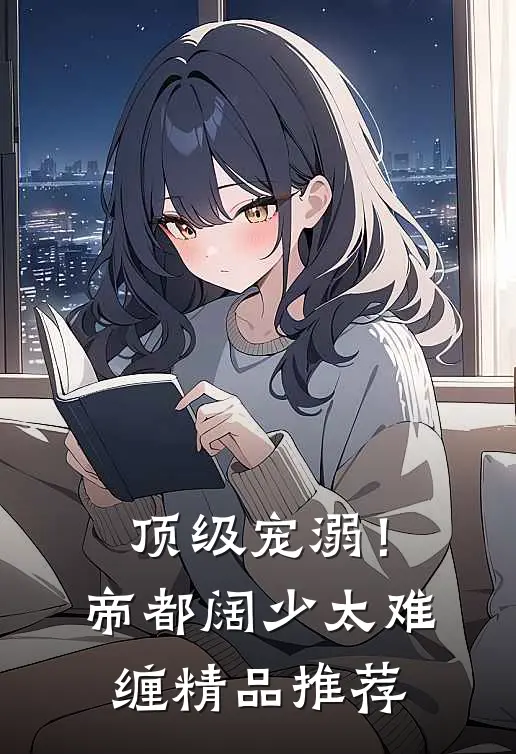 顶级宠溺！帝都阔少太难缠精品推荐