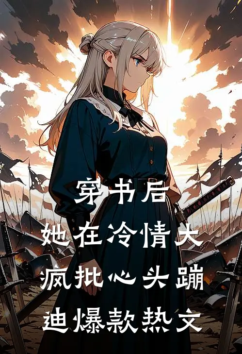 穿书后，她在冷情大疯批心头蹦迪爆款热文