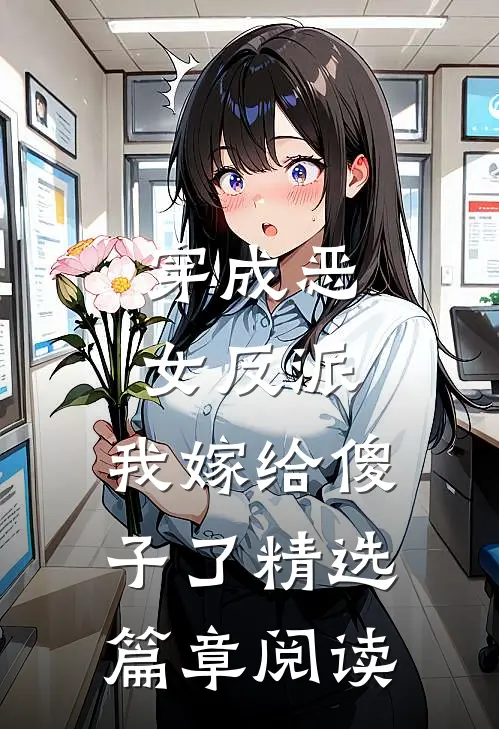 穿成恶女反派,我嫁给傻子了精选篇章阅读免费