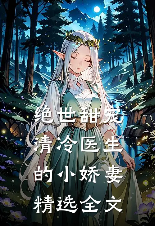 绝世甜宠,清冷医生的小娇妻精选全文