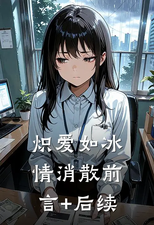 炽爱如冰情消散前言+后续