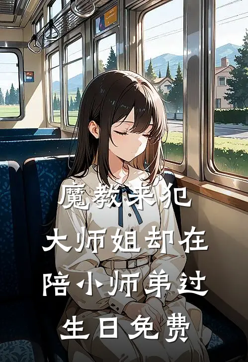 魔教来犯,大师姐却在陪小师弟过生日免费阅读