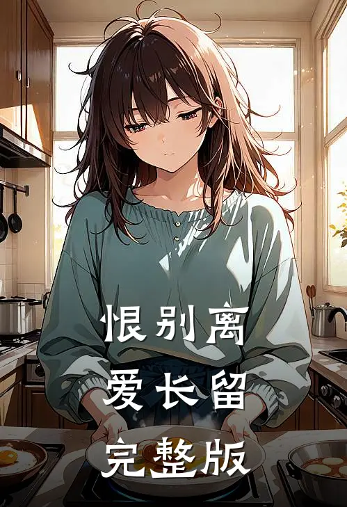 恨别离，爱长留完整版